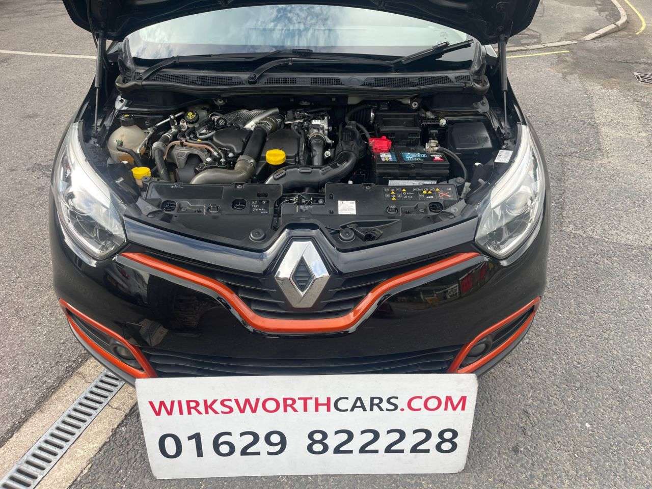 2016 RENAULT CAPTUR 2016 RENAULT CAPTUR