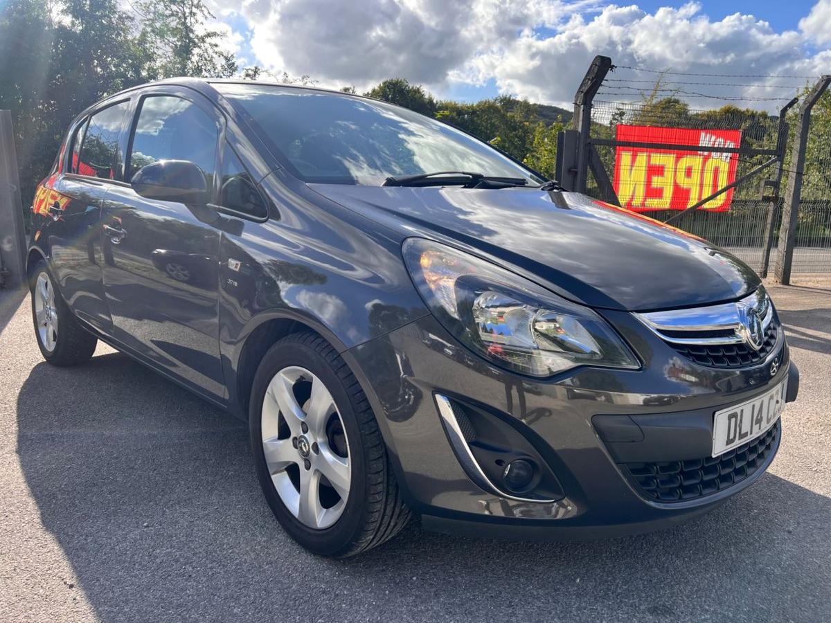 Check out this Vauxhall Corsa 2014 Petrol Manual