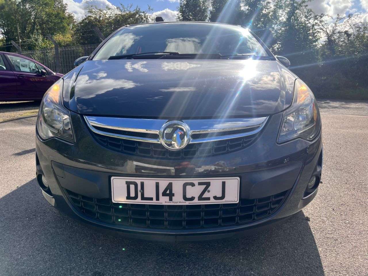 2014 VAUXHALL CORSA 2014 VAUXHALL CORSA