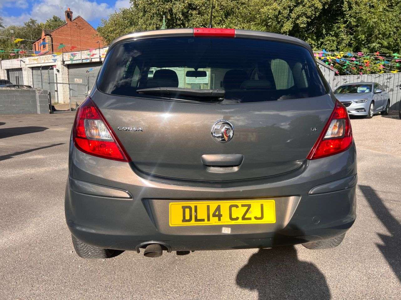 2014 VAUXHALL CORSA 2014 VAUXHALL CORSA