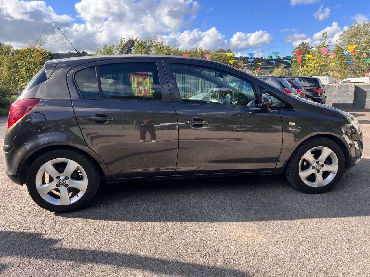 2014 VAUXHALL CORSA 2014 VAUXHALL CORSA