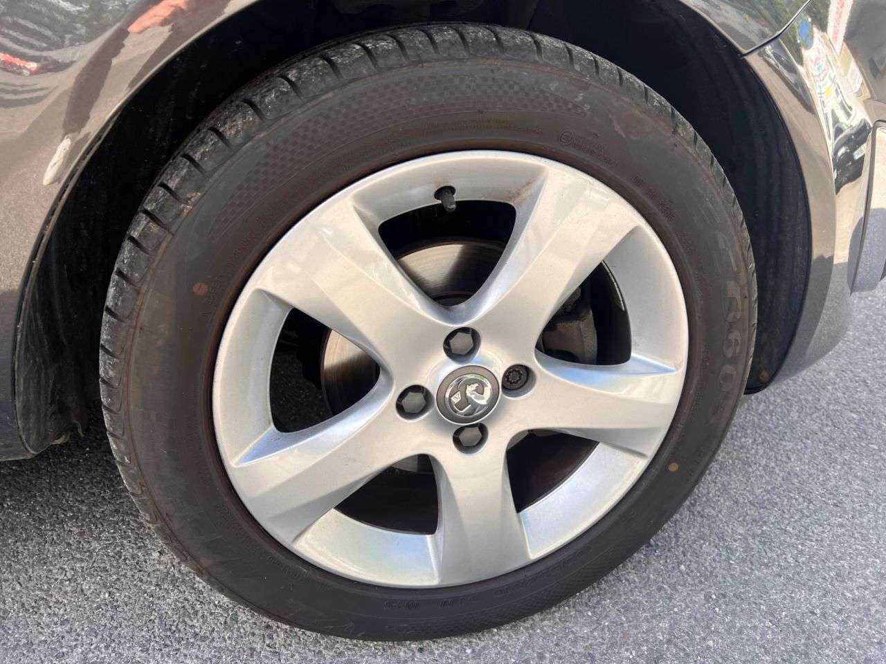 2014 VAUXHALL CORSA 2014 VAUXHALL CORSA