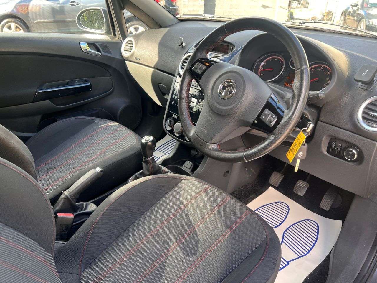 2014 VAUXHALL CORSA 2014 VAUXHALL CORSA