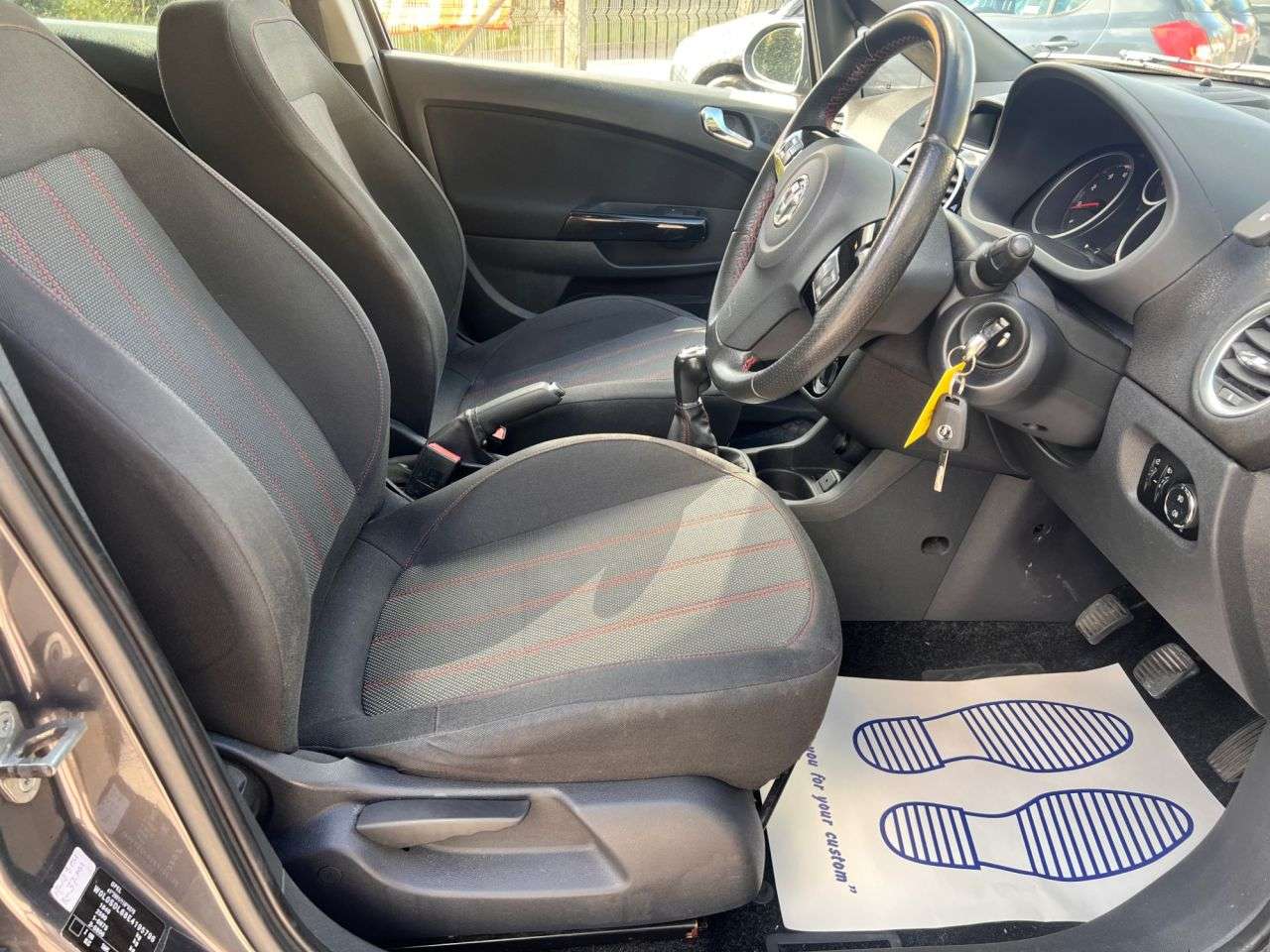 2014 VAUXHALL CORSA 2014 VAUXHALL CORSA