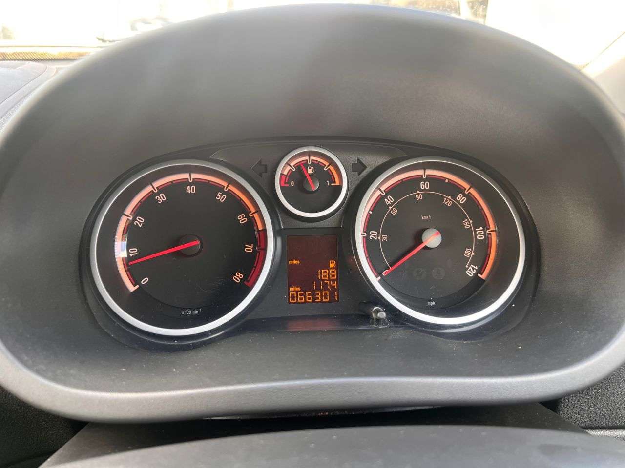 2014 VAUXHALL CORSA 2014 VAUXHALL CORSA