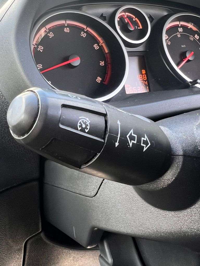 2014 VAUXHALL CORSA 2014 VAUXHALL CORSA