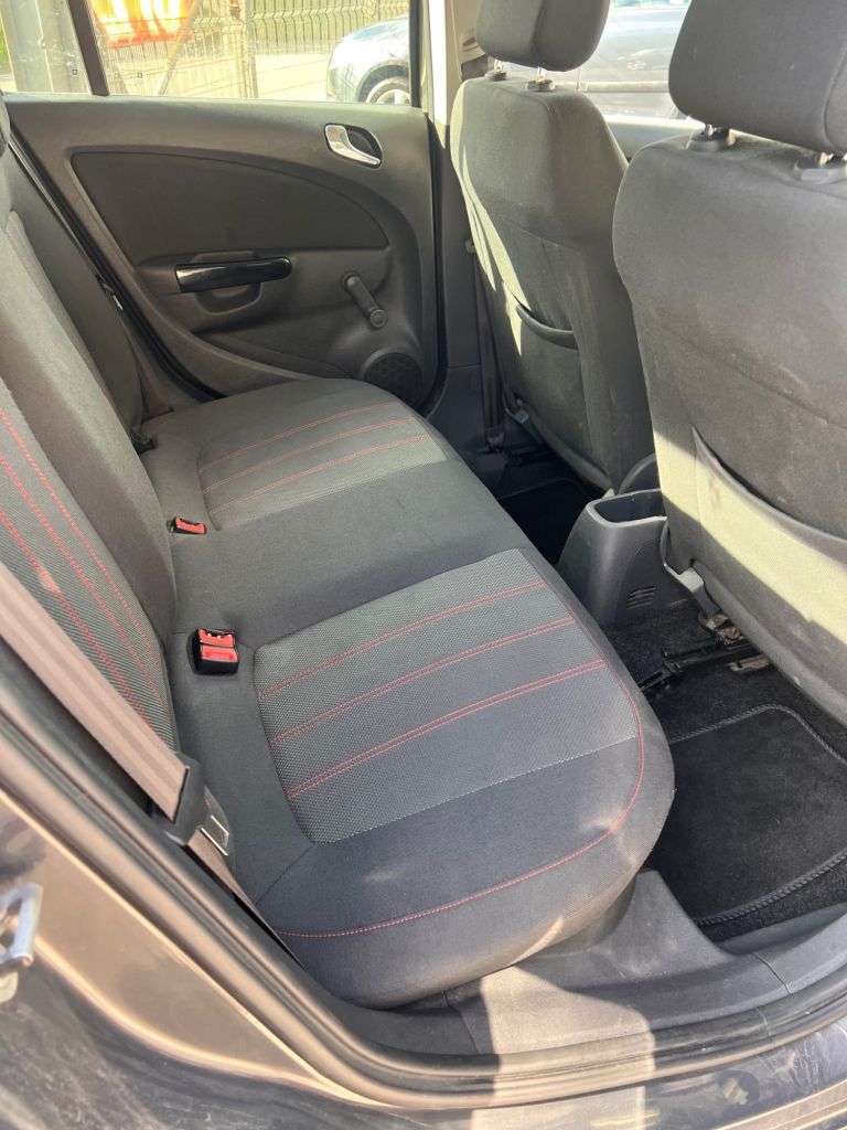 2014 VAUXHALL CORSA 2014 VAUXHALL CORSA