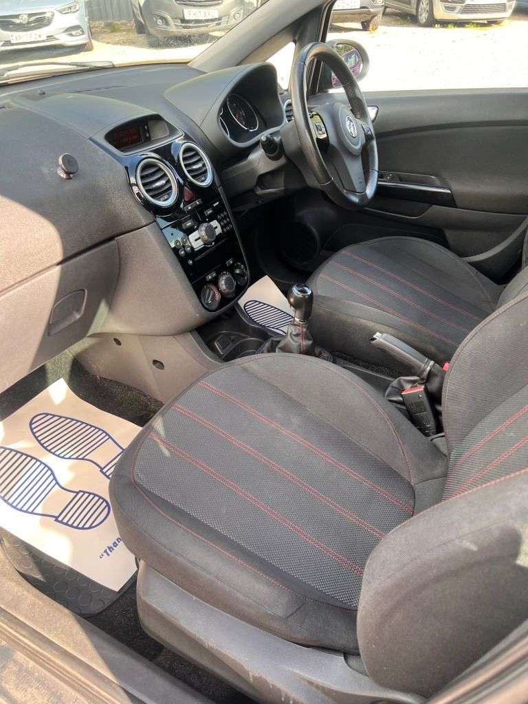 2014 VAUXHALL CORSA 2014 VAUXHALL CORSA