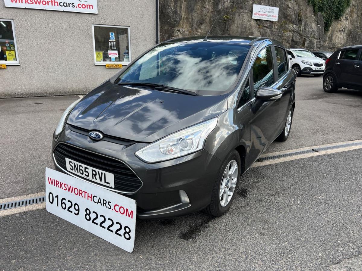 Check out this Ford B-max 2015 Diesel Manual