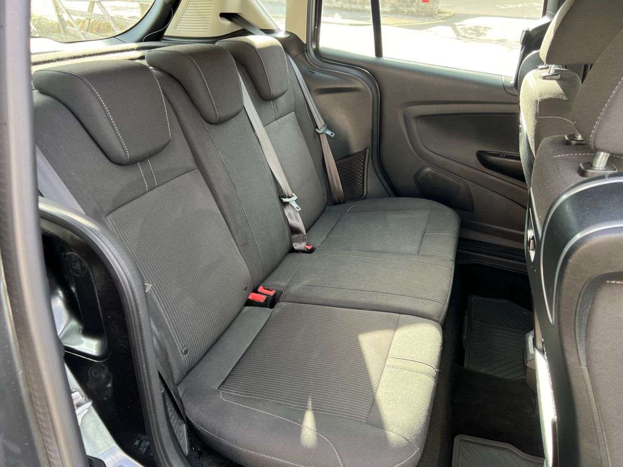 2015 FORD B-MAX 2015 FORD B-MAX