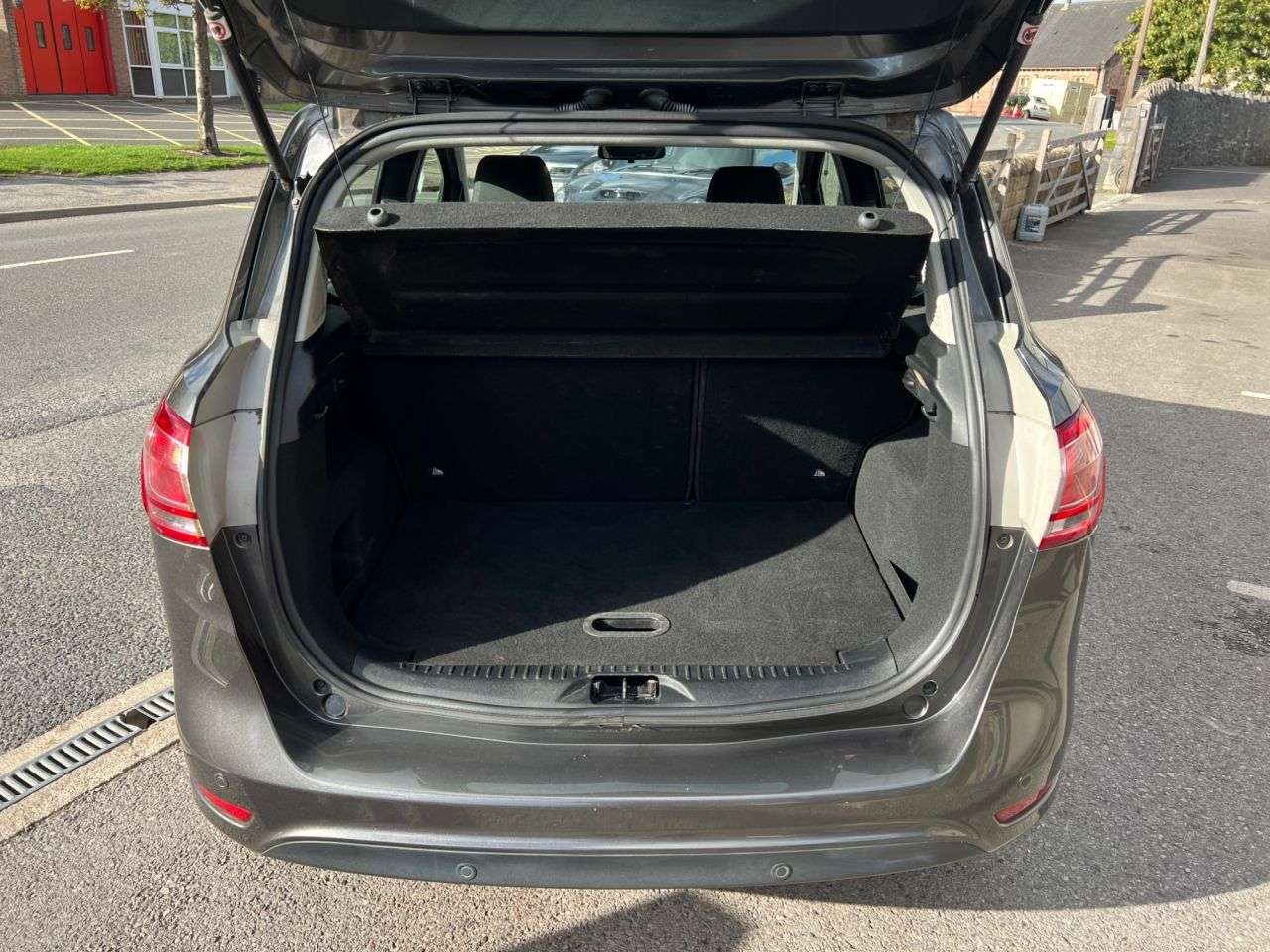 2015 FORD B-MAX 2015 FORD B-MAX