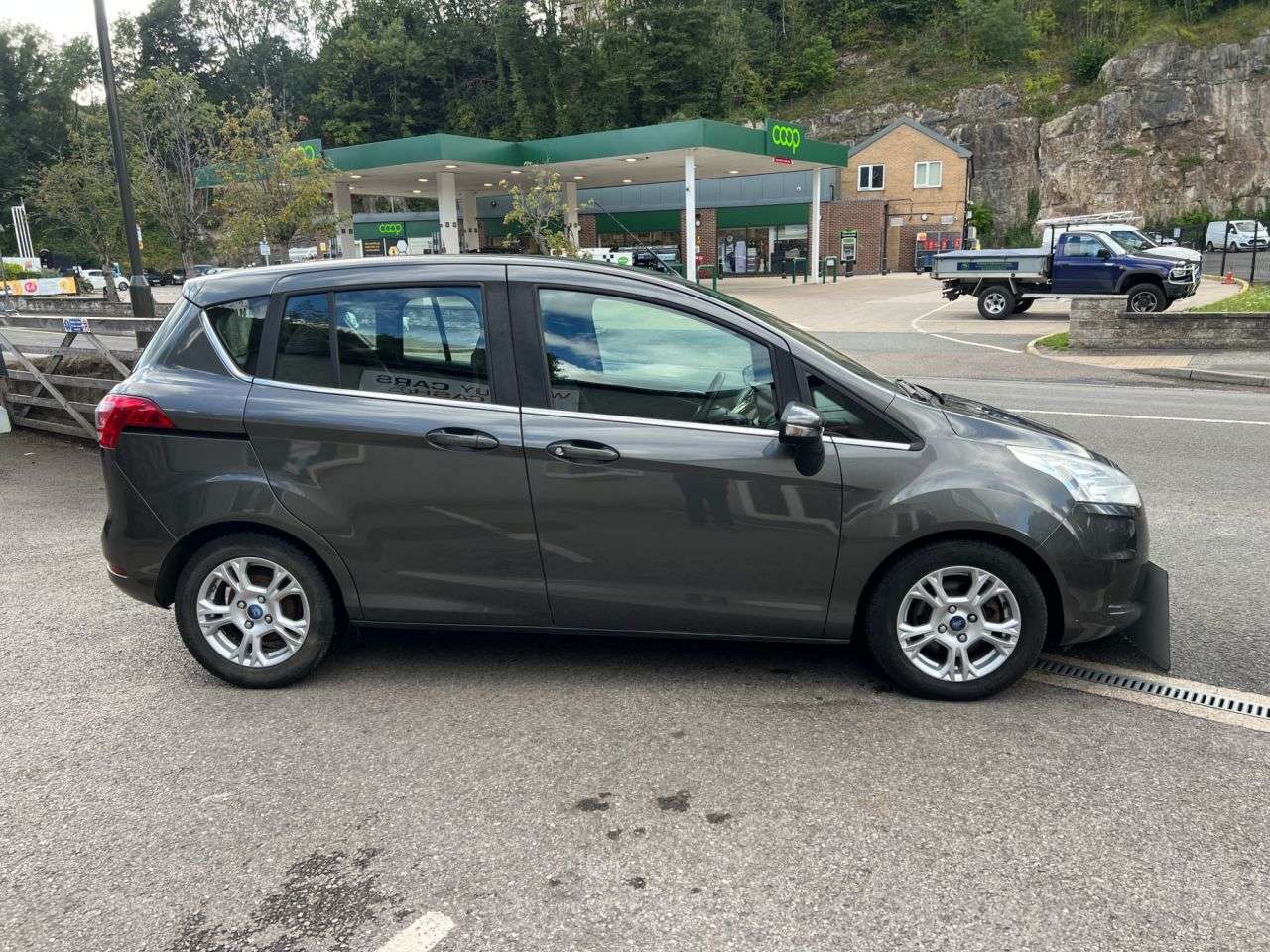 2015 FORD B-MAX 2015 FORD B-MAX