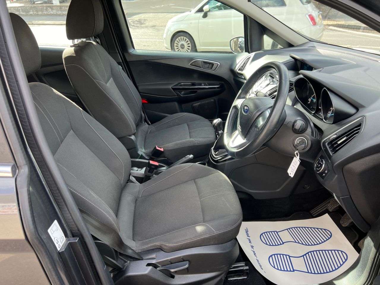 2015 FORD B-MAX 2015 FORD B-MAX