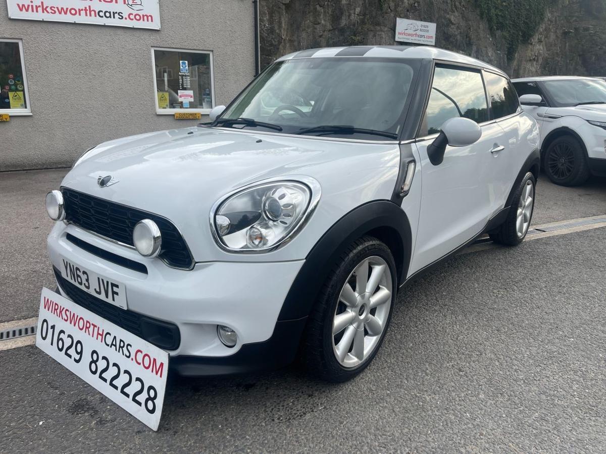 Check out this Mini Cooper 2013 Petrol Manual