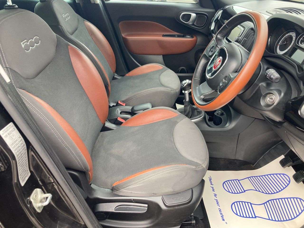 2014 FIAT 500L 2014 FIAT 500L