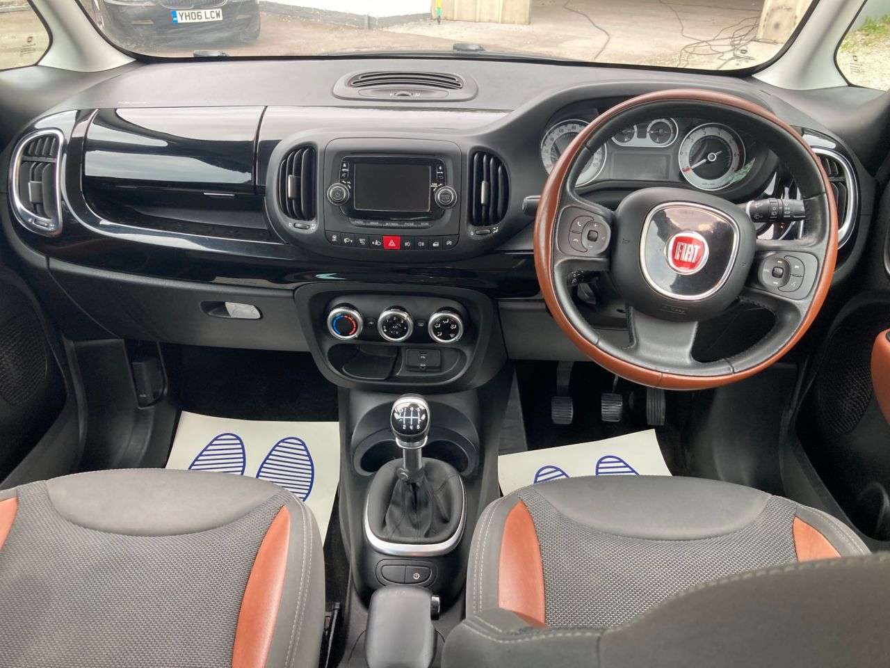 2014 FIAT 500L 2014 FIAT 500L