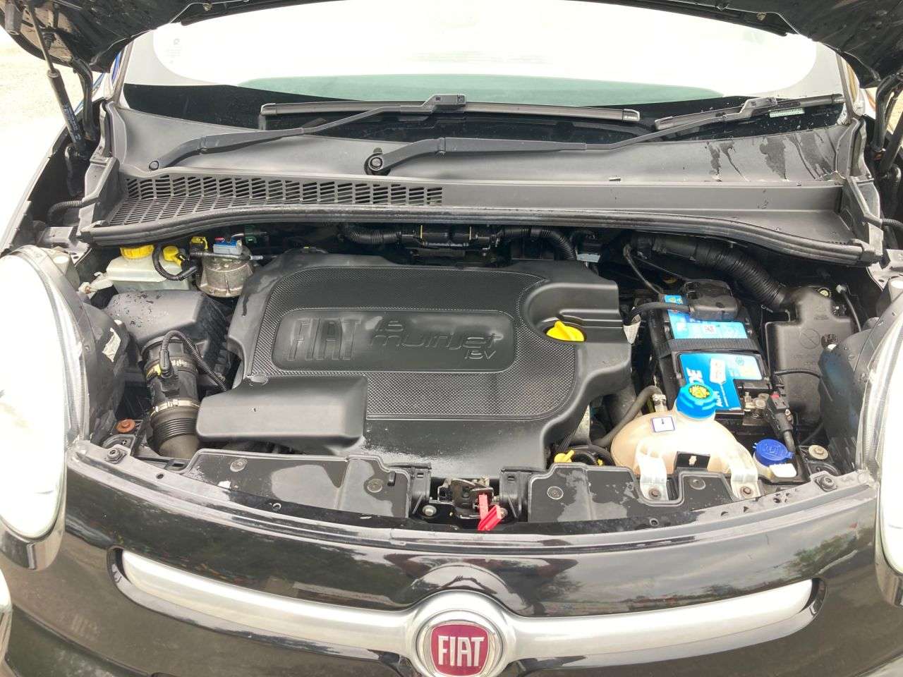 2014 FIAT 500L 2014 FIAT 500L