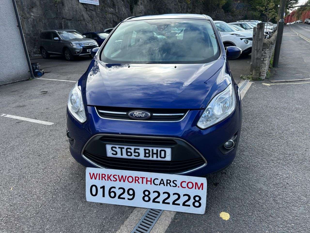 2015 FORD C-MAX 2015 FORD C-MAX