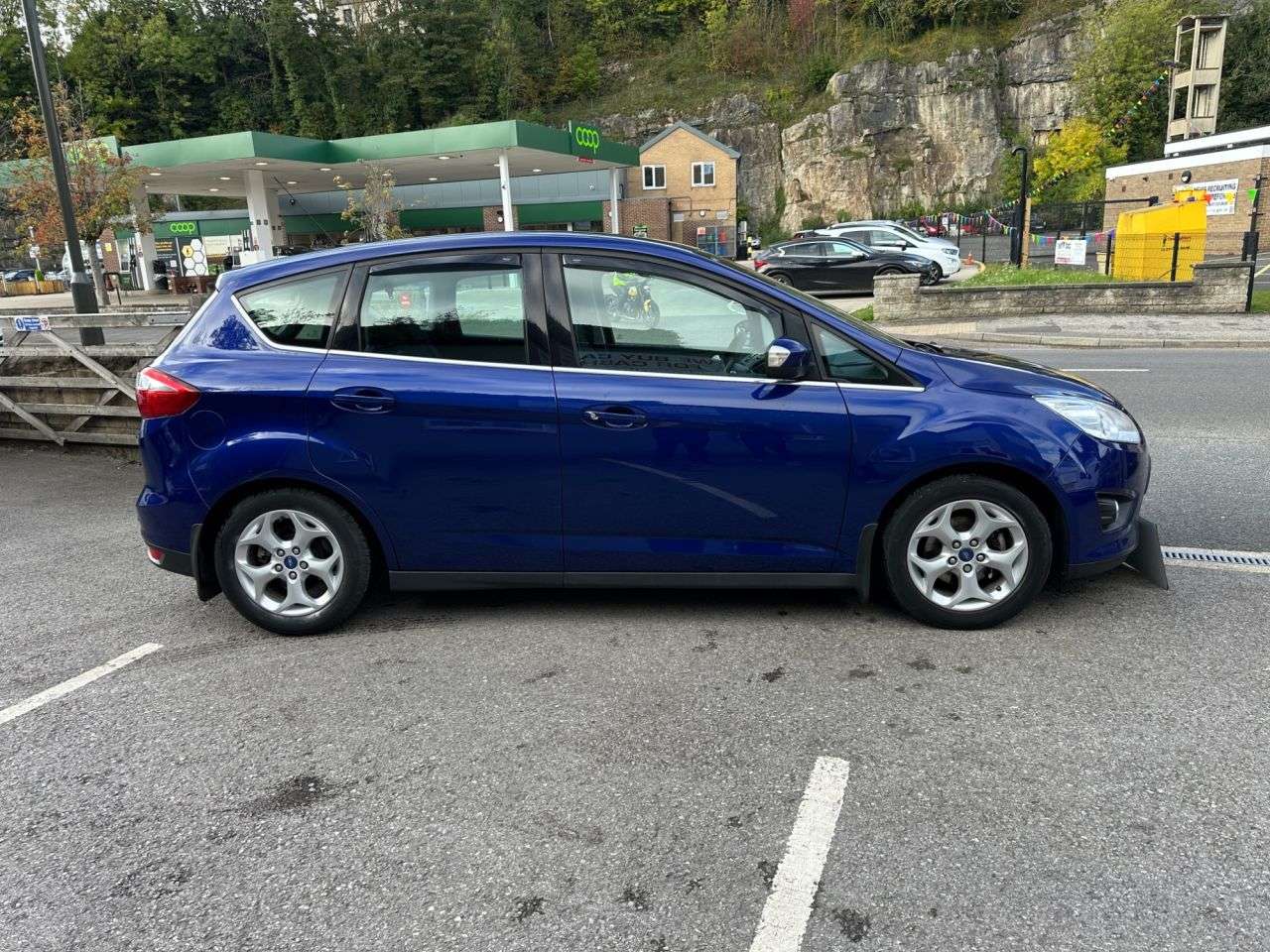 2015 FORD C-MAX 2015 FORD C-MAX