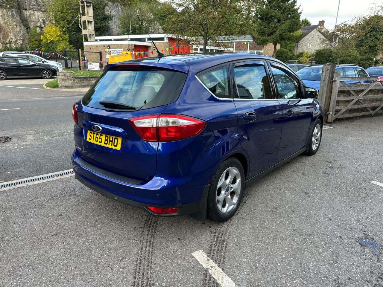 2015 FORD C-MAX 2015 FORD C-MAX