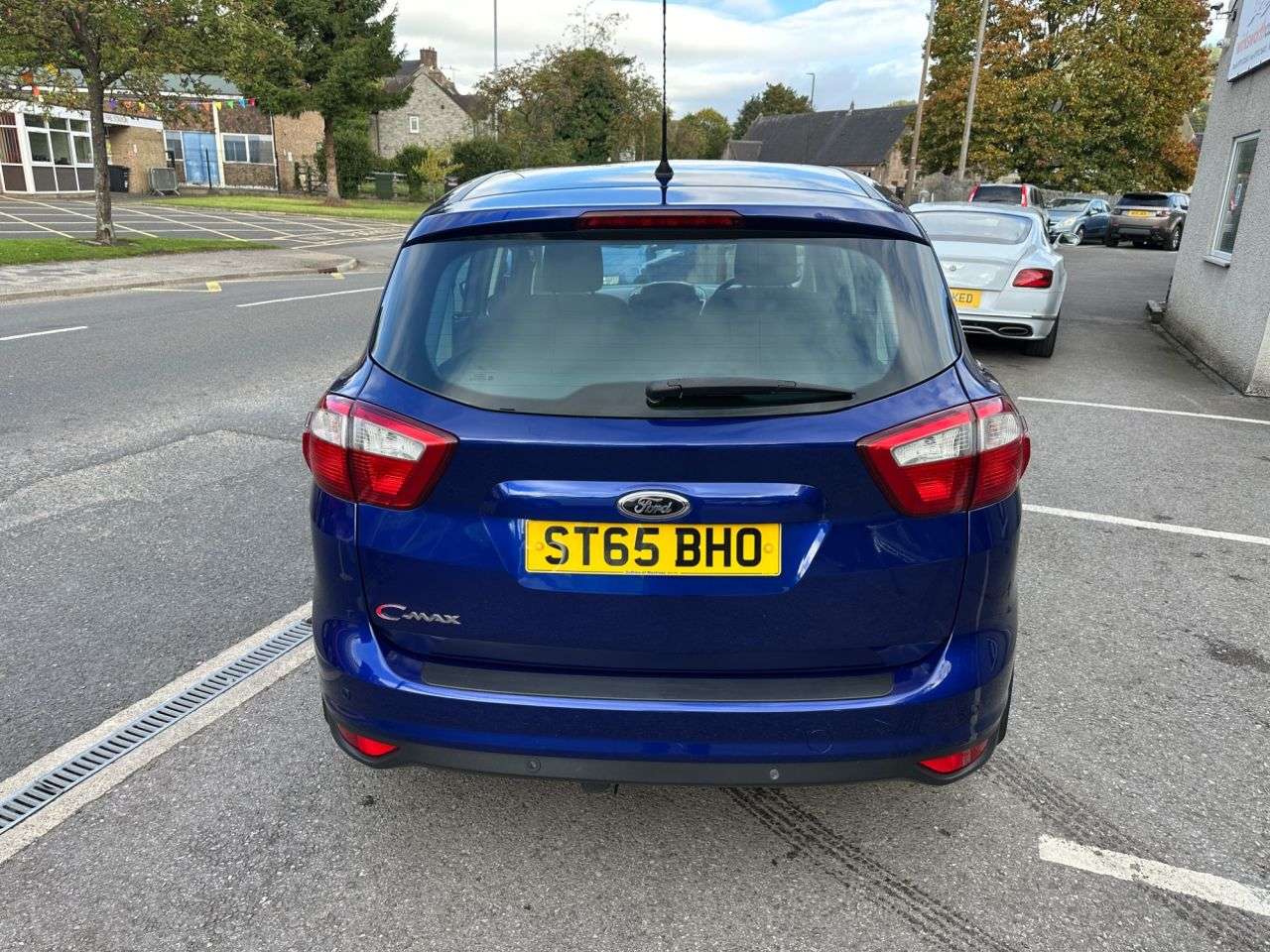 2015 FORD C-MAX 2015 FORD C-MAX