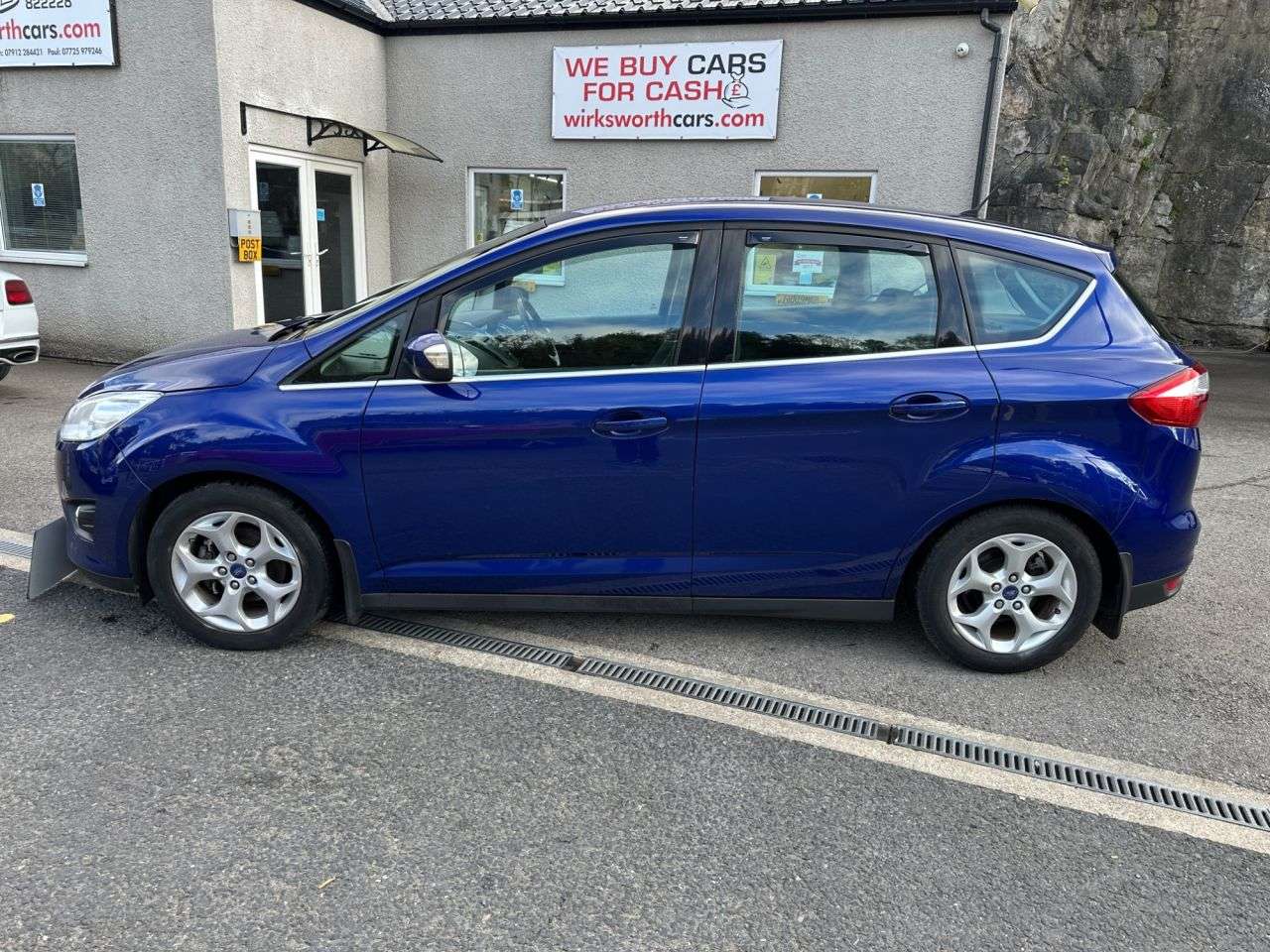 2015 FORD C-MAX 2015 FORD C-MAX