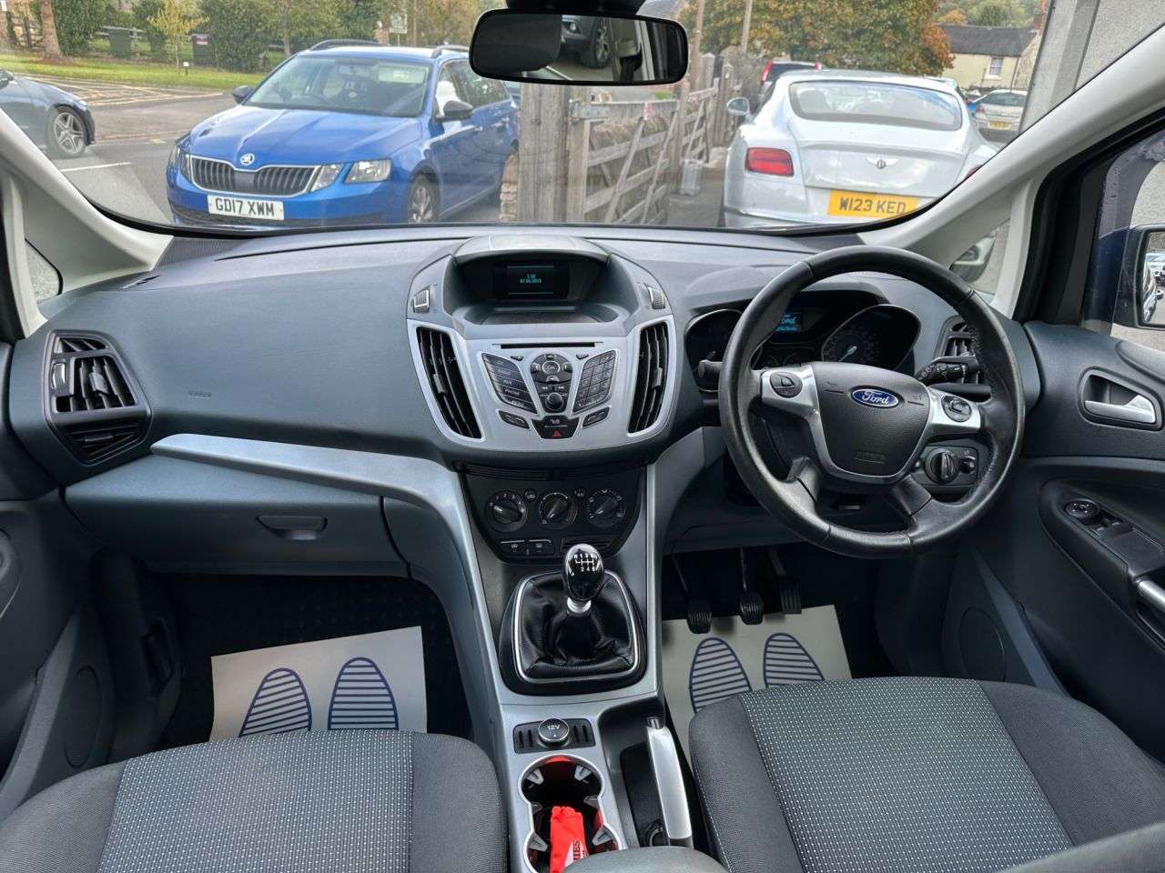 2015 FORD C-MAX 2015 FORD C-MAX