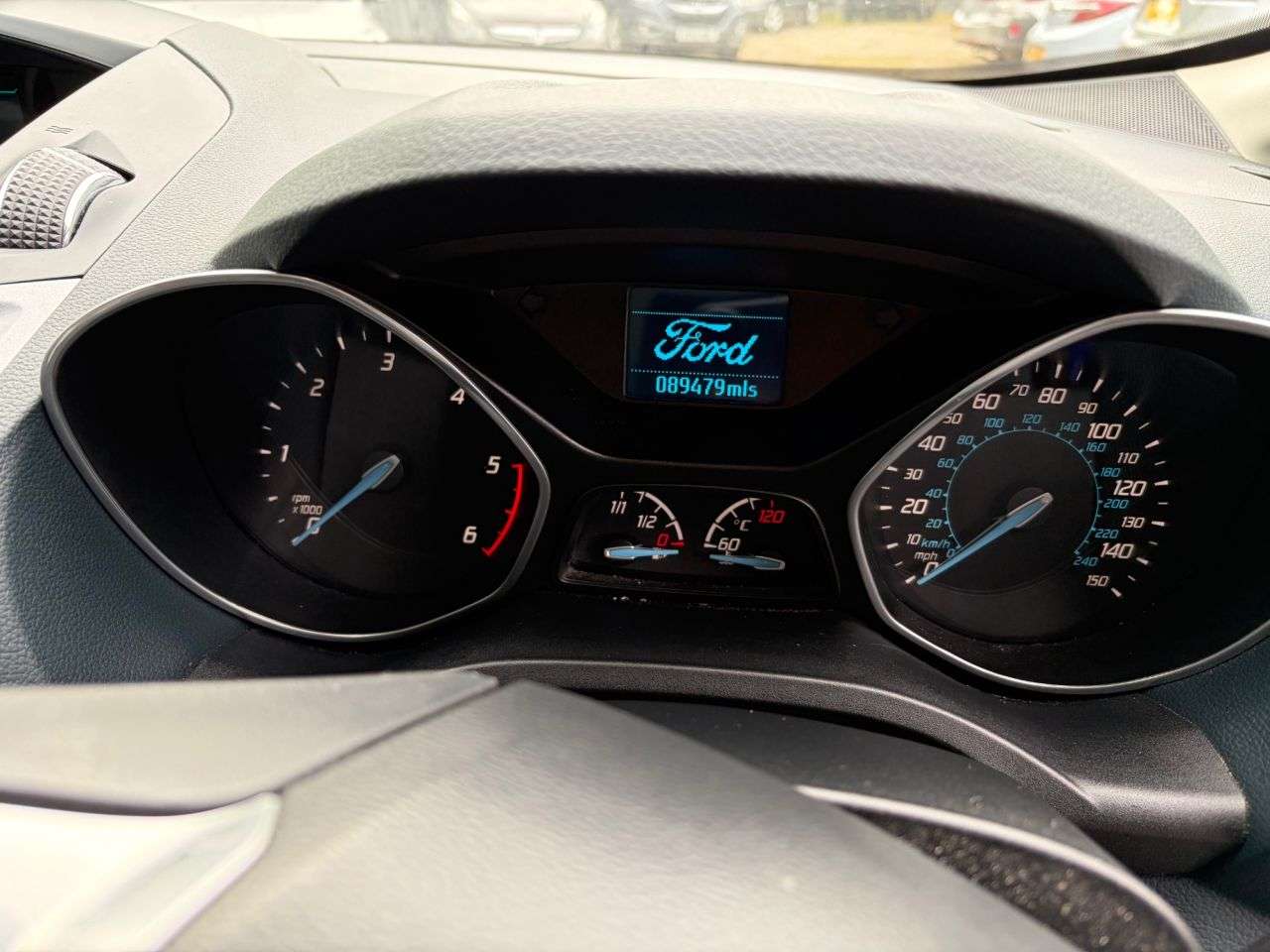 2015 FORD C-MAX 2015 FORD C-MAX