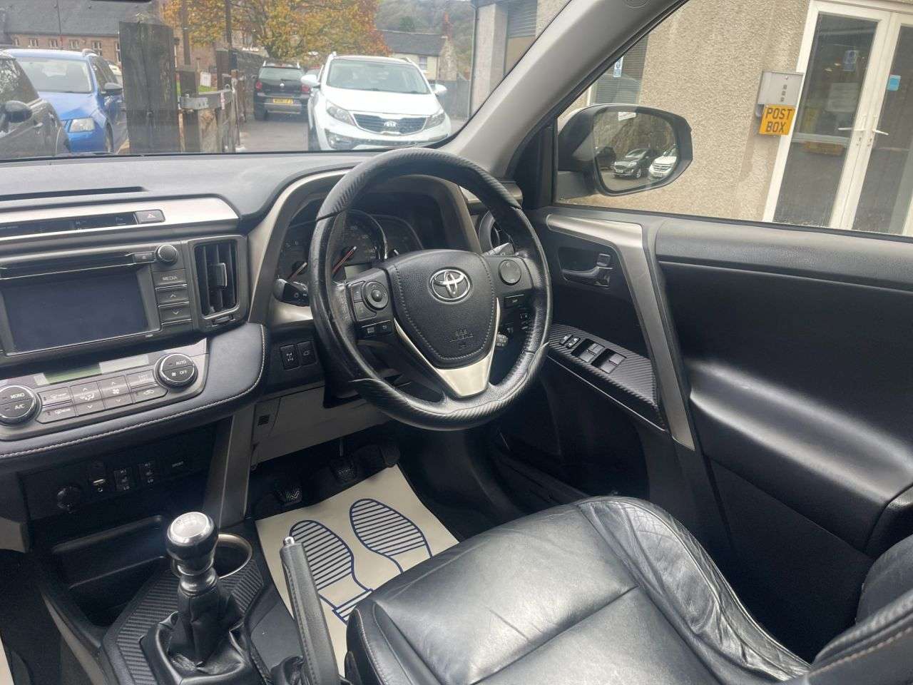 2013 TOYOTA RAV4 2013 TOYOTA RAV4