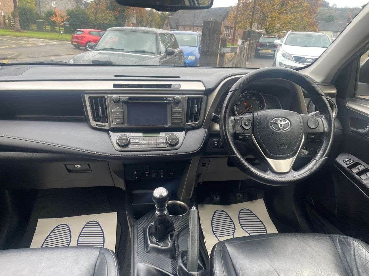 2013 TOYOTA RAV4 2013 TOYOTA RAV4