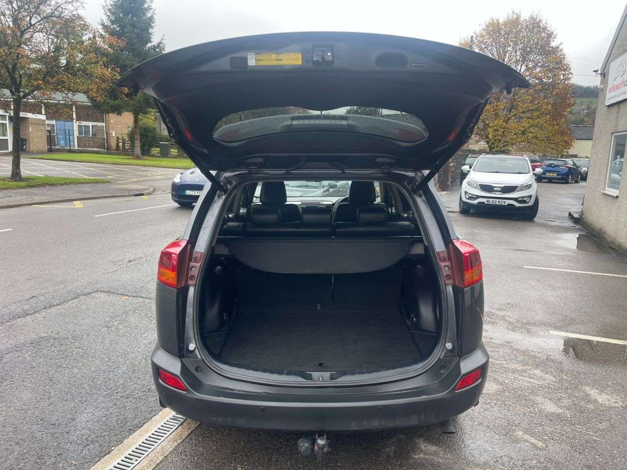 2013 TOYOTA RAV4 2013 TOYOTA RAV4