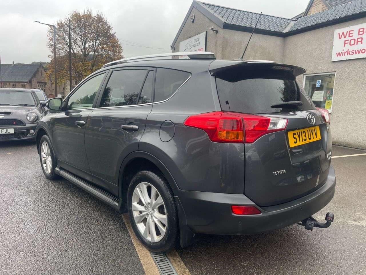 2013 TOYOTA RAV4 2013 TOYOTA RAV4