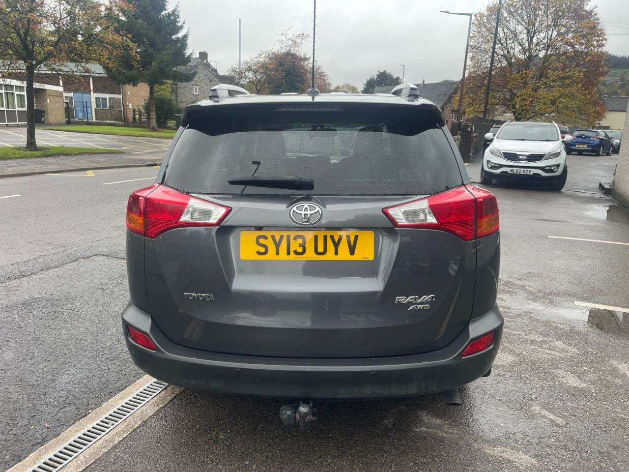 2013 TOYOTA RAV4 2013 TOYOTA RAV4