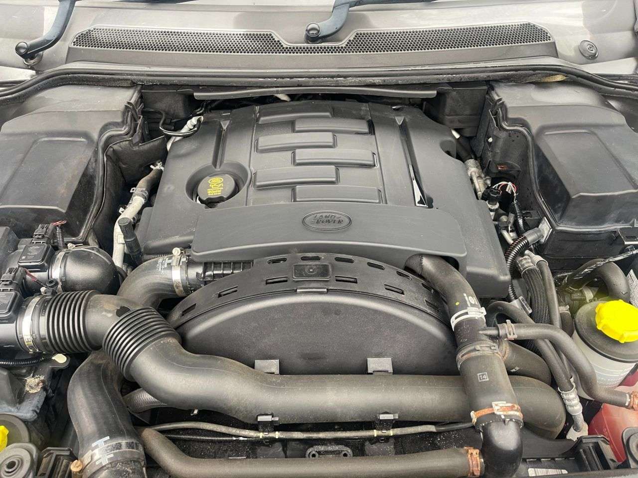 2012 LAND ROVER RANGE ROVER SPORT 2012 LAND ROVER RANGE ROVER SPORT