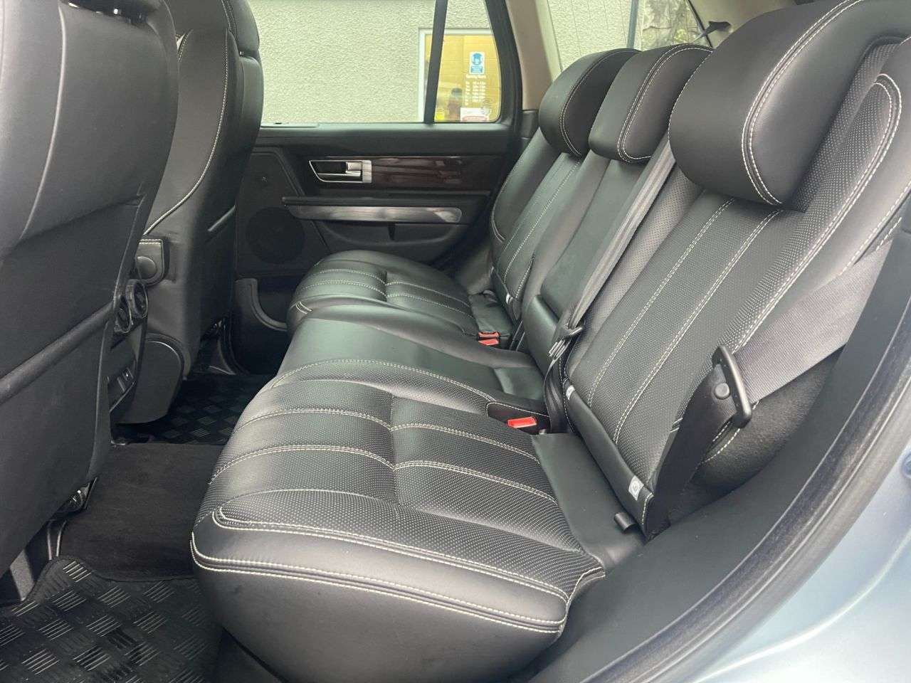 2012 LAND ROVER RANGE ROVER SPORT 2012 LAND ROVER RANGE ROVER SPORT