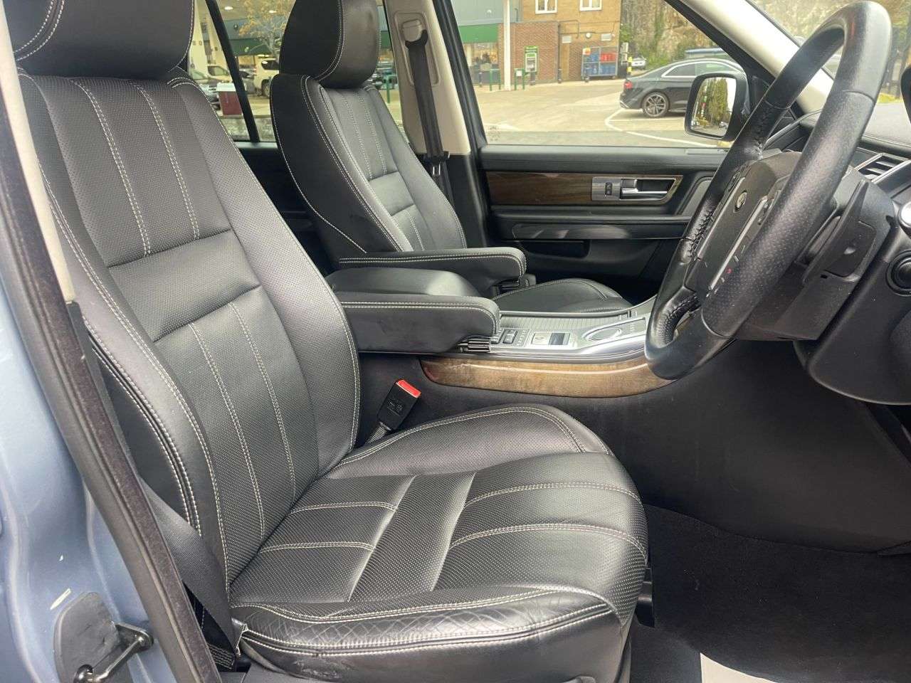 2012 LAND ROVER RANGE ROVER SPORT 2012 LAND ROVER RANGE ROVER SPORT