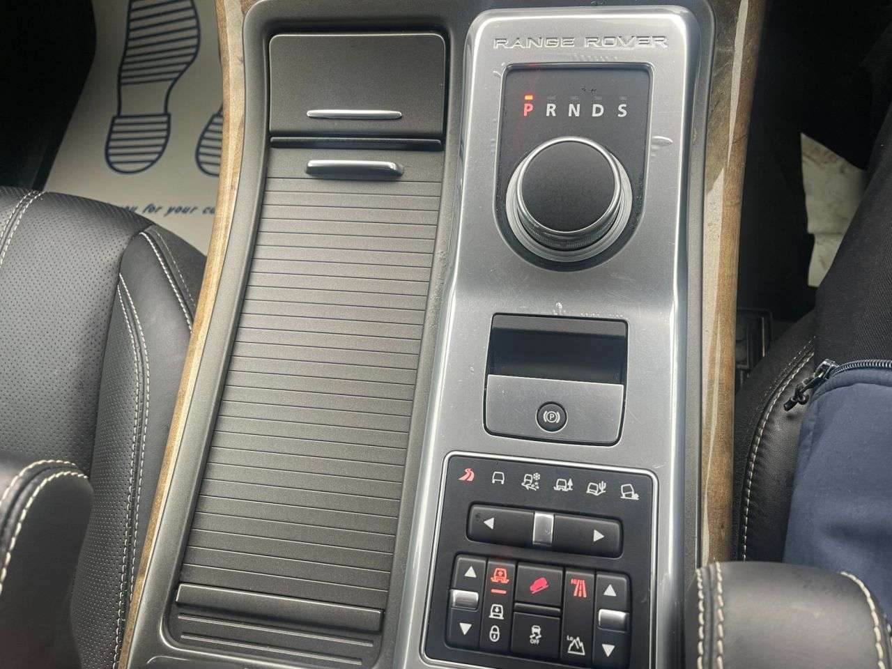 2012 LAND ROVER RANGE ROVER SPORT 2012 LAND ROVER RANGE ROVER SPORT