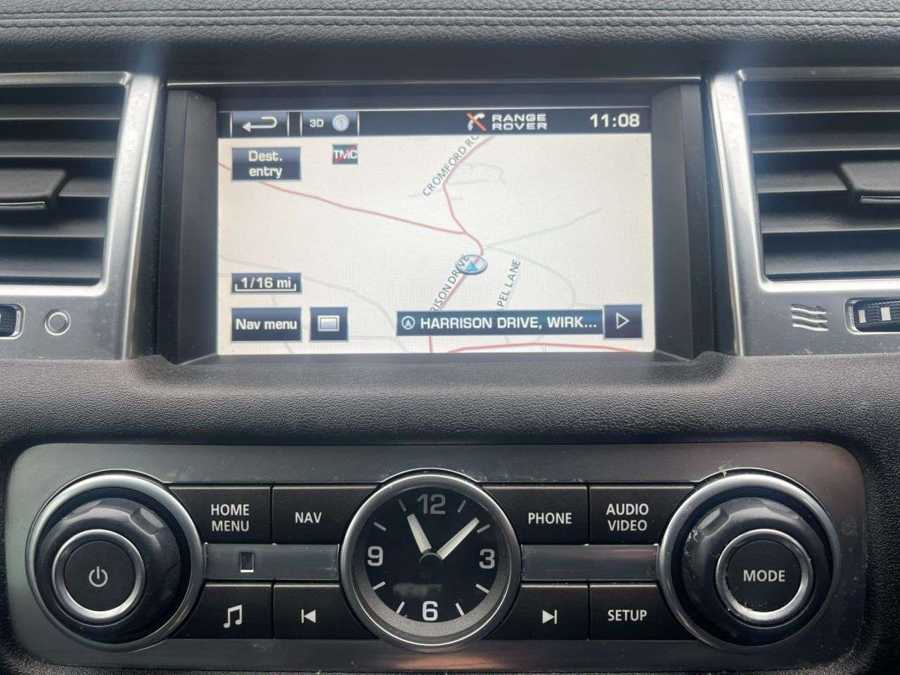 2012 LAND ROVER RANGE ROVER SPORT 2012 LAND ROVER RANGE ROVER SPORT