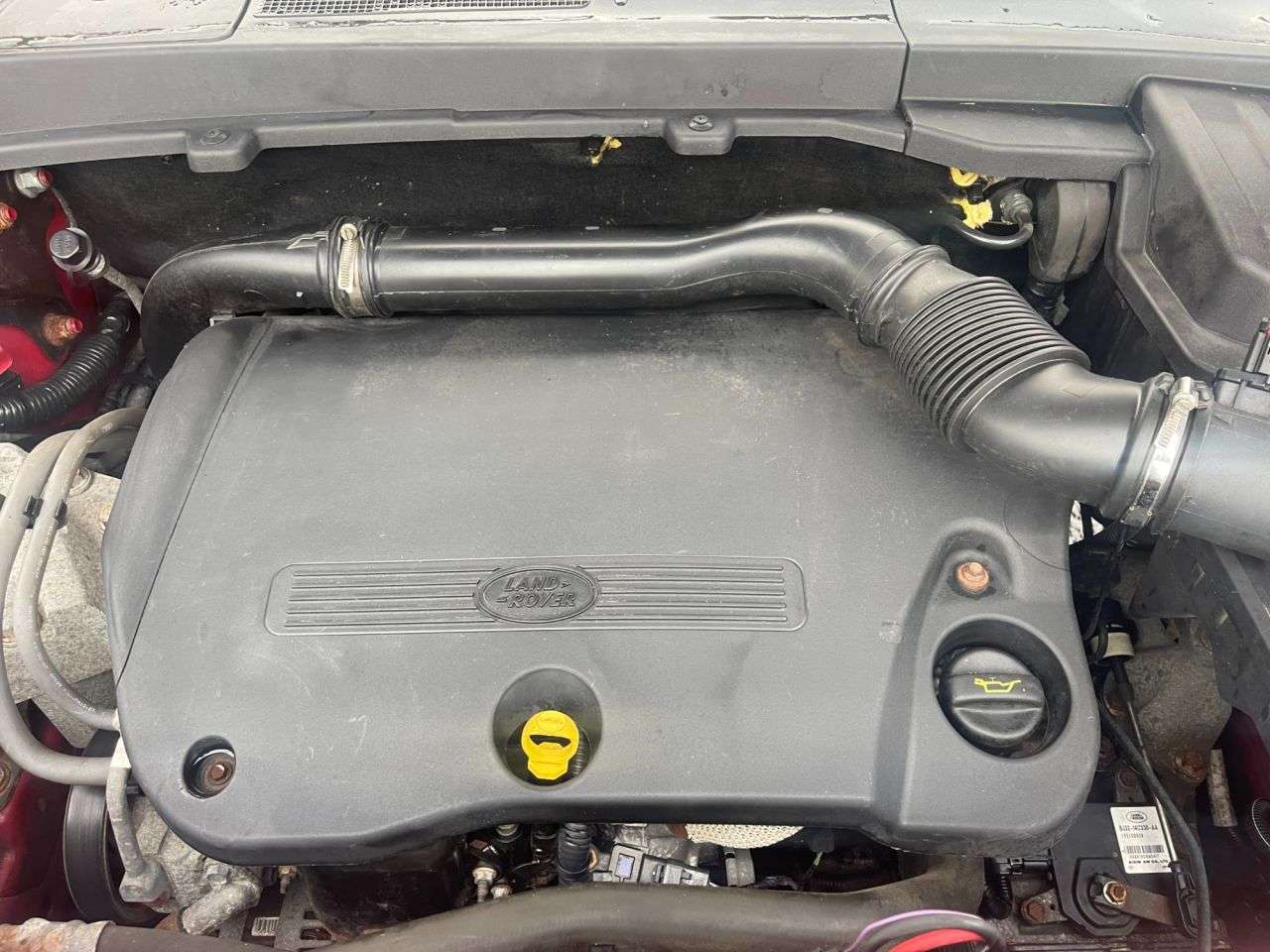 2014 LAND ROVER FREELANDER 2 2014 LAND ROVER FREELANDER 2