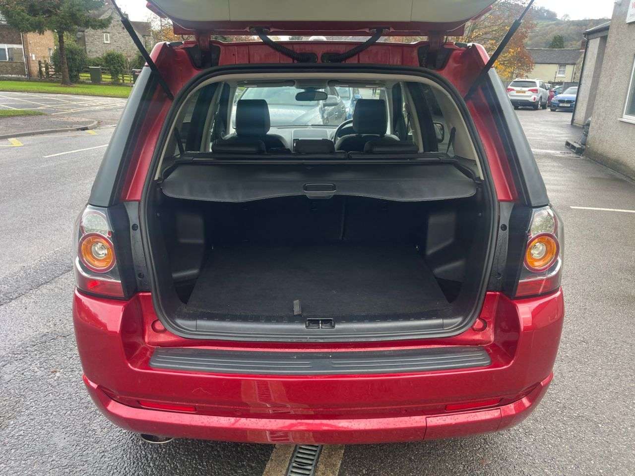 2014 LAND ROVER FREELANDER 2 2014 LAND ROVER FREELANDER 2