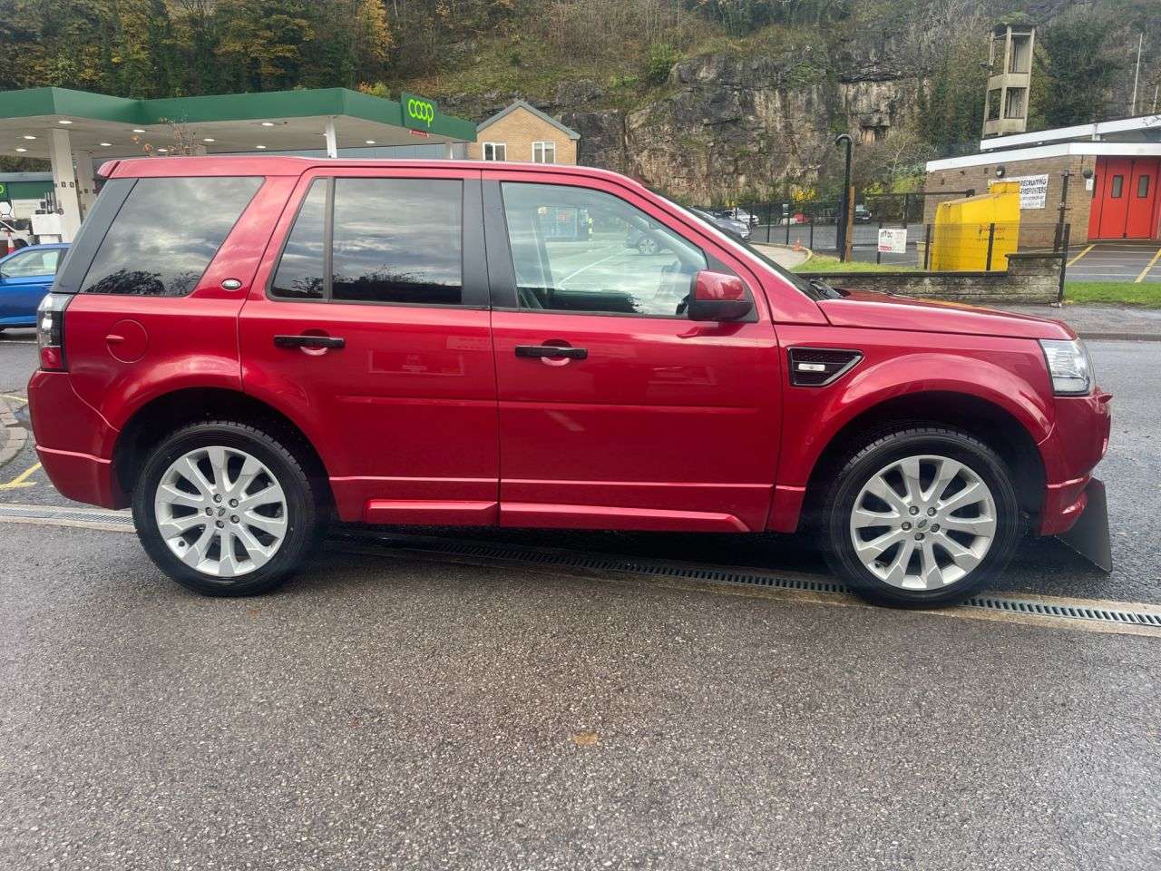 2014 LAND ROVER FREELANDER 2 2014 LAND ROVER FREELANDER 2