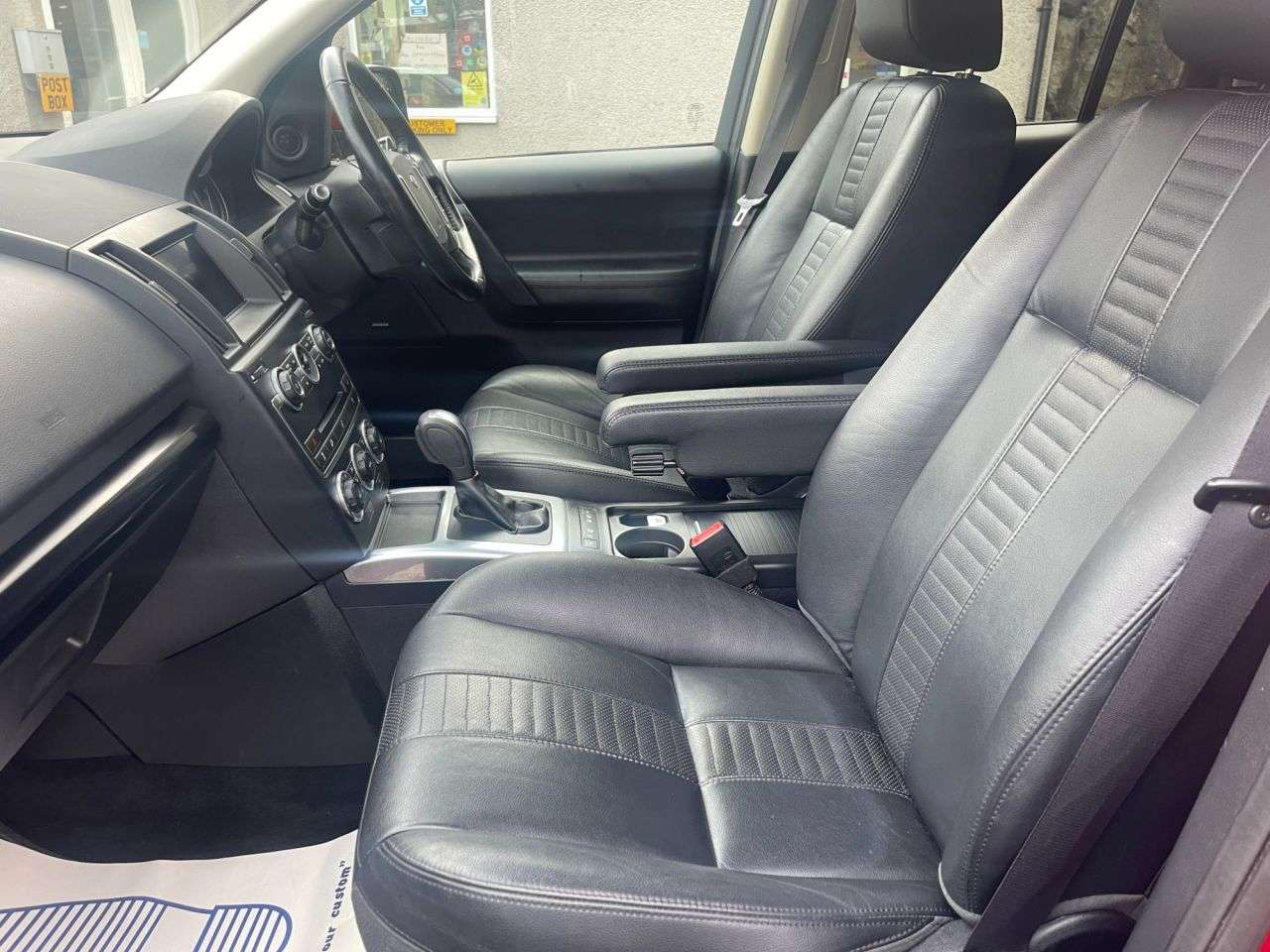 2014 LAND ROVER FREELANDER 2 2014 LAND ROVER FREELANDER 2