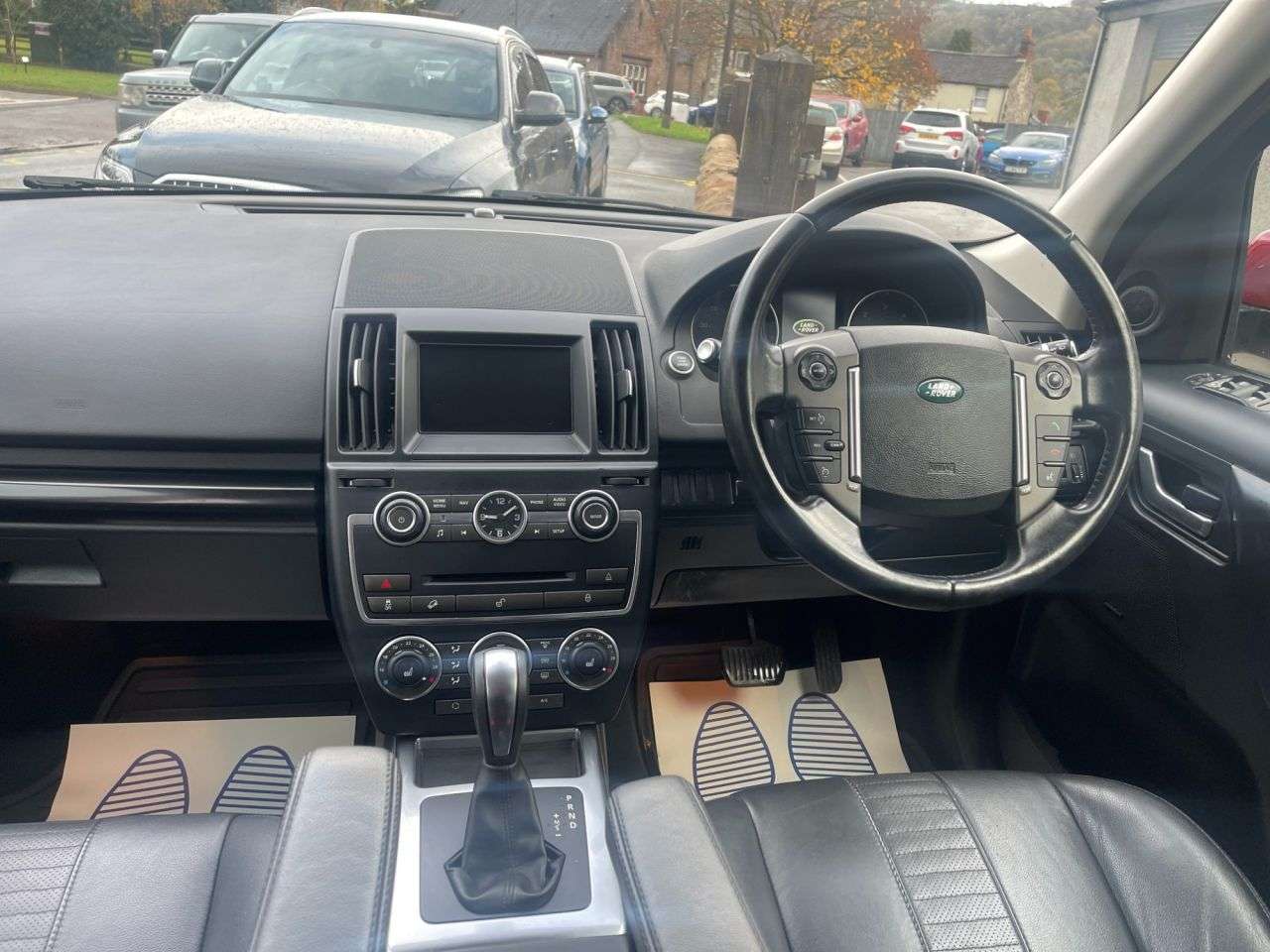 2014 LAND ROVER FREELANDER 2 2014 LAND ROVER FREELANDER 2