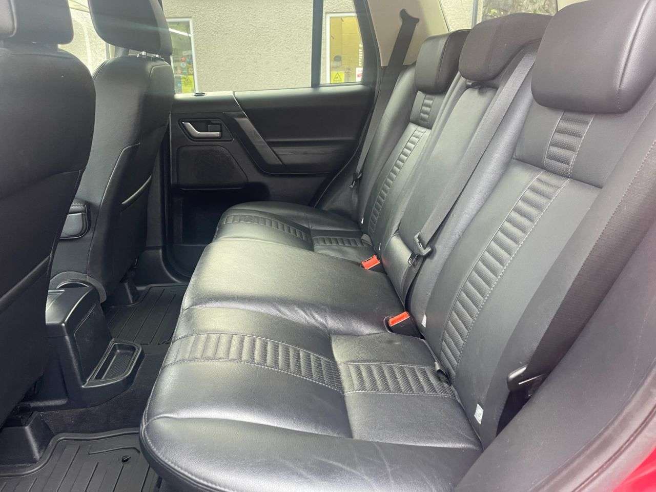 2014 LAND ROVER FREELANDER 2 2014 LAND ROVER FREELANDER 2