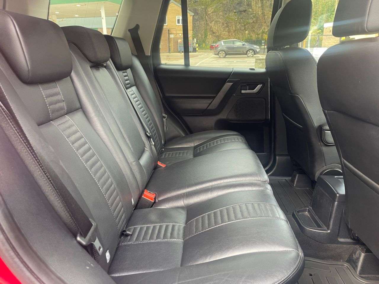 2014 LAND ROVER FREELANDER 2 2014 LAND ROVER FREELANDER 2