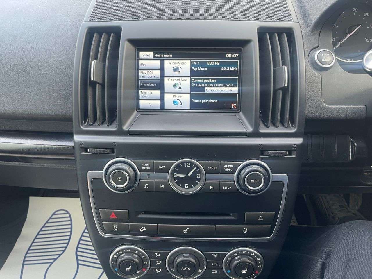 2014 LAND ROVER FREELANDER 2 2014 LAND ROVER FREELANDER 2