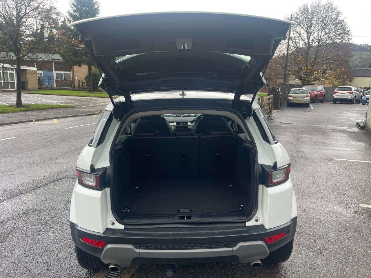 2015 LAND ROVER RANGE ROVER EVOQUE 2015 LAND ROVER RANGE ROVER EVOQUE