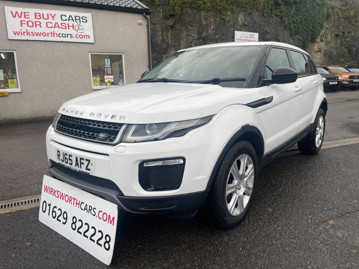 Check out this Land Rover Range Rover Evoque 2015 Diesel Manual