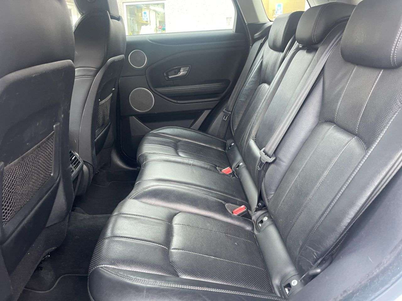 2015 LAND ROVER RANGE ROVER EVOQUE 2015 LAND ROVER RANGE ROVER EVOQUE