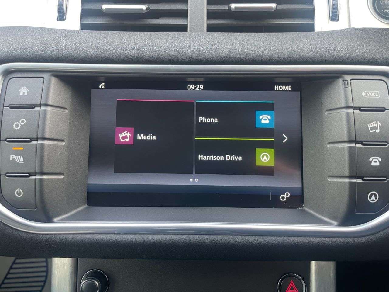 2015 LAND ROVER RANGE ROVER EVOQUE 2015 LAND ROVER RANGE ROVER EVOQUE